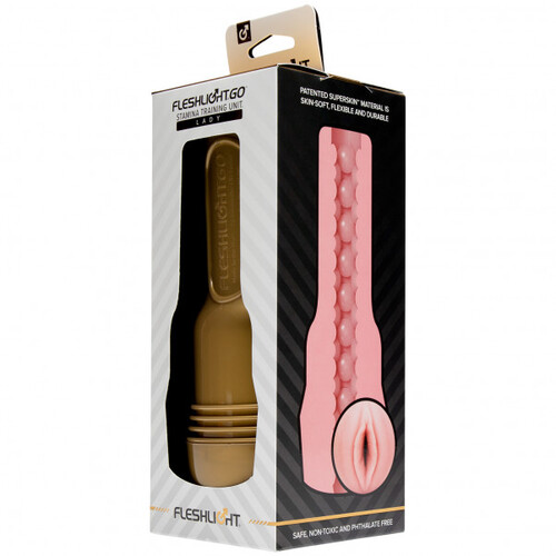 GO Pussy Stamina Training Unit