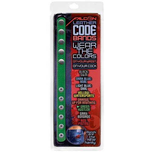 Hustler Cock Ring