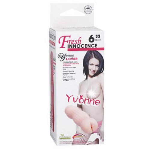 Yvonne Virgin Pocket Pussy