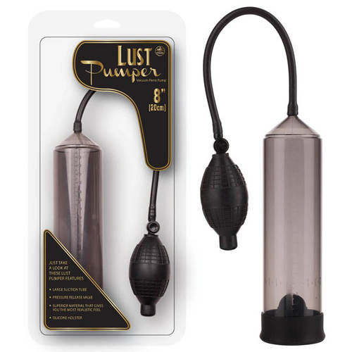 8" Penis Pump