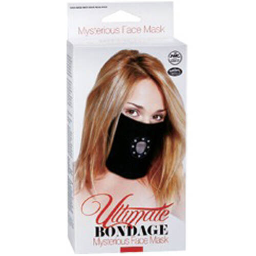 Mysterious Face Mask