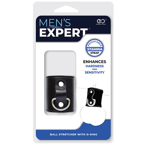 Ball Stretcher + D Ring