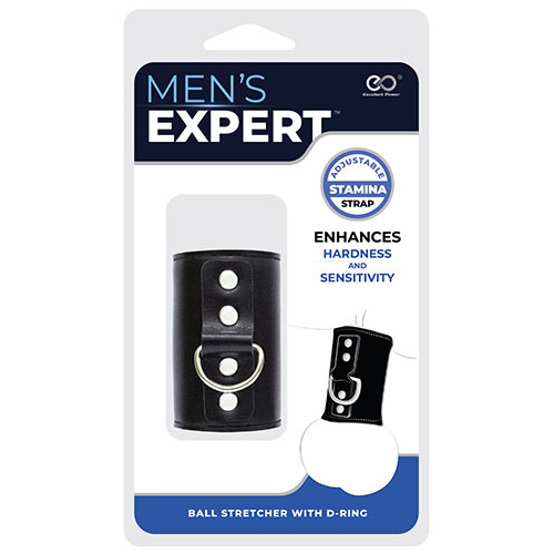 Ball Stretcher + D Ring