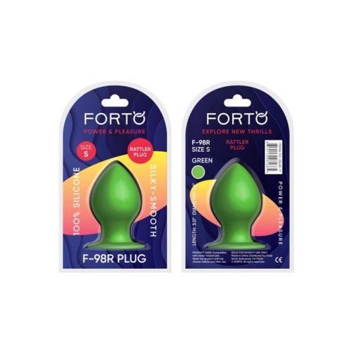 F 98R: Rattler Cone Small