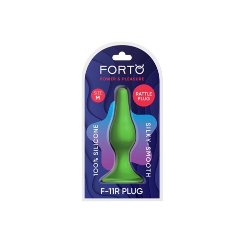 F-11R: Rattler Lungo Medium - Green