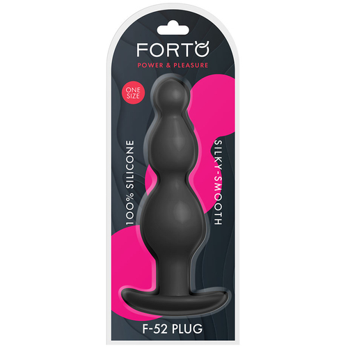 F-52 Cone Anal Beads