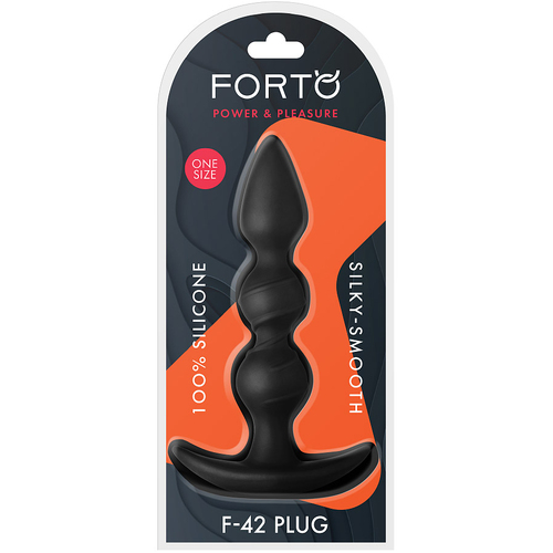 F-42 Sprial Anal Beads