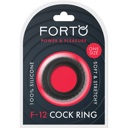 35mm F-12 Silicone Cock Ring