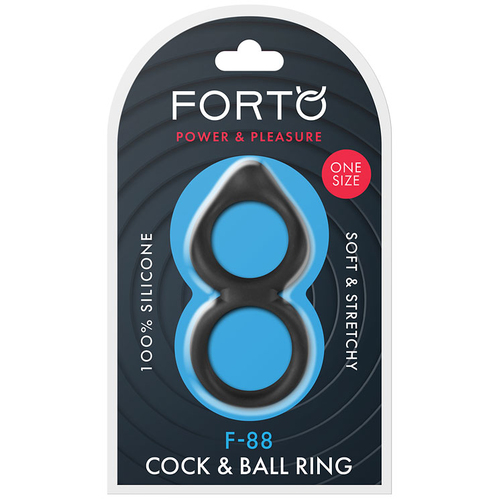 F-88 Cock & Balls Ring