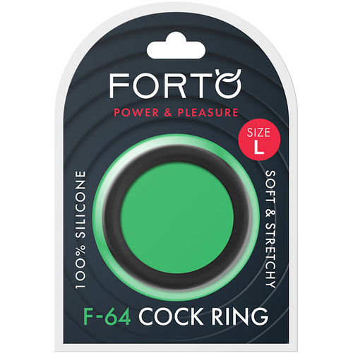 50mm F-64 Silicone Cock Ring