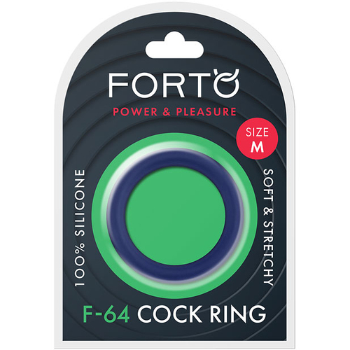45mm F-64 Silicone Cock Ring