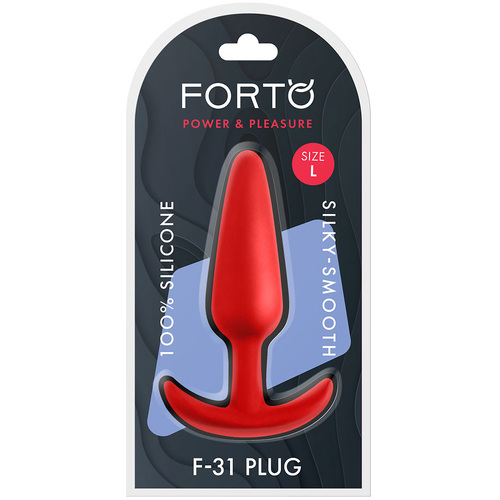 Large F 31 Butt Plug