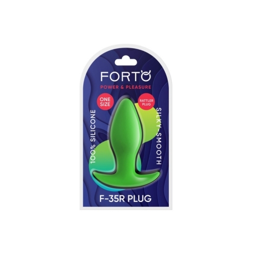 F-36R: Rattler T Plug - Green