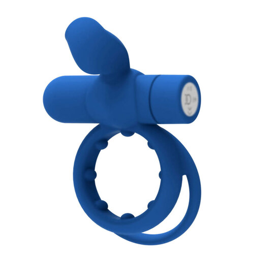 Pointer Vibrating Cock Ring