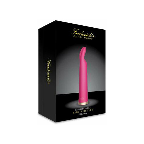 4.5" Rechargeable Rabbit Bullet