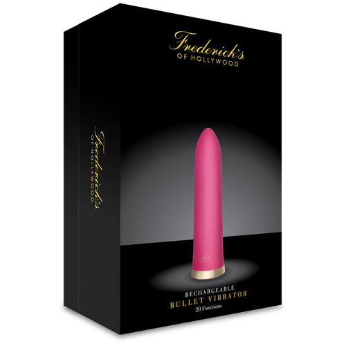 Rechargeable Bullet Vibrator