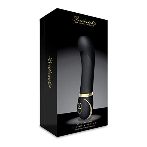 8.5" Rechargeable G Spot Vibrator