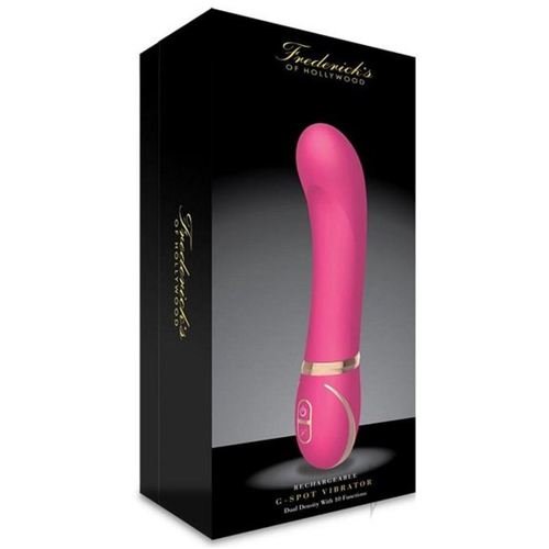 8.5" Rechargeable G-Spot Vibrator