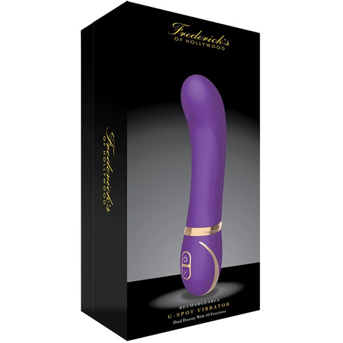 8.5" Rechargeable G-Spot Vibrator