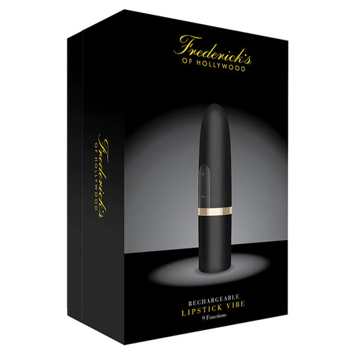 Lipstick Vibe - Black
