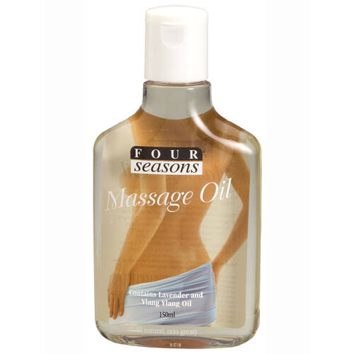 Lavender Massage Oil 150ml