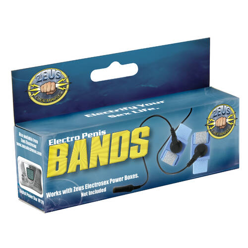 eStim Penis Bands Kit