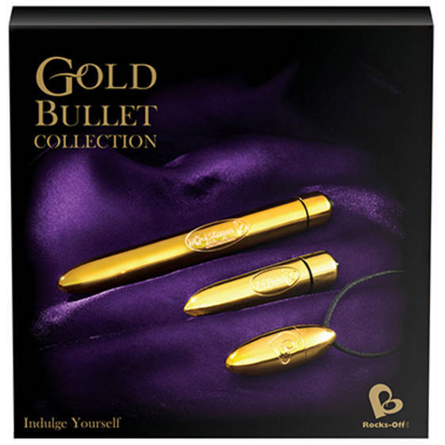 Feranti Gold Bullet Collection Box