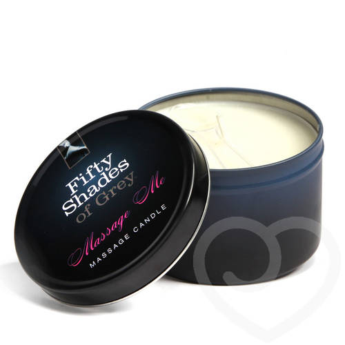 Massage Me Candle