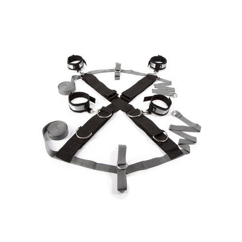 Keep Still Over The Bed Cross Set
