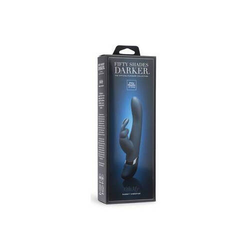 4.5" Oh My Rabbit Vibrator