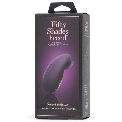 Sweet Release Clit Stimulator