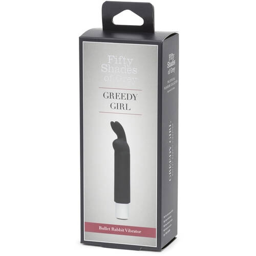 Greedy  Bullet Rabbit Vibrator