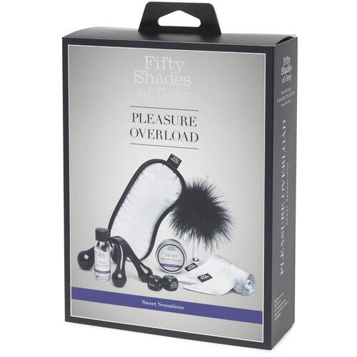 Sweet Sensations Couples Kit