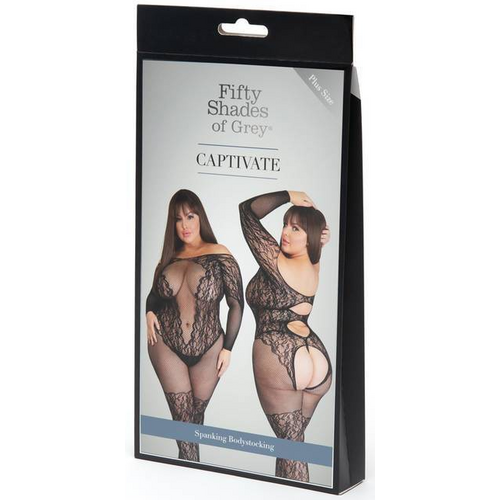 Captivate Bodystocking Curve Q