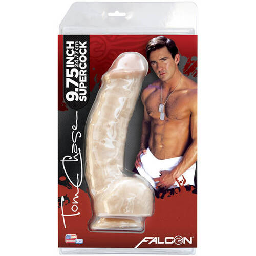 9.5" Tom Chase Porn Star Cock