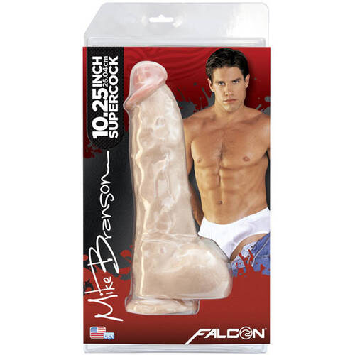 10" Mike Branson Porn Star Cock