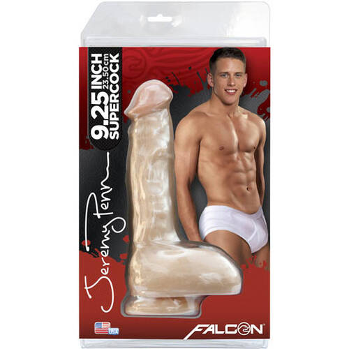 9" Jeremy Penn Porn Star Cock