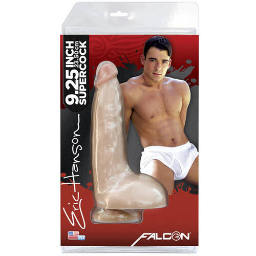 9" Eric Hanson Porn Star Cock