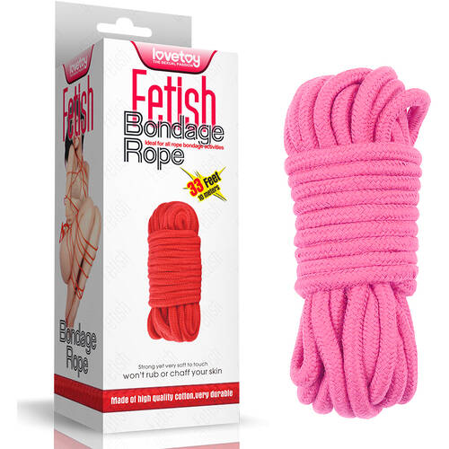 10m Bondage Rope