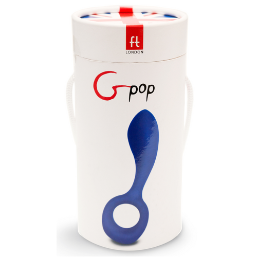 4.5" Gpop G-Spot Vibrator