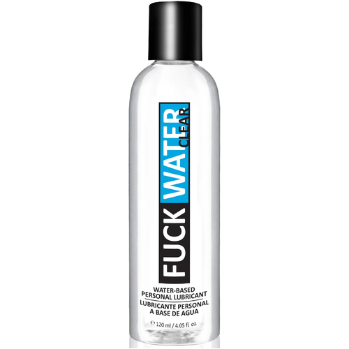 Water Based Lube 120ml