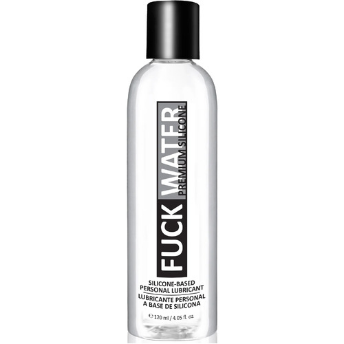 Premium Silicone Lube 120ml 