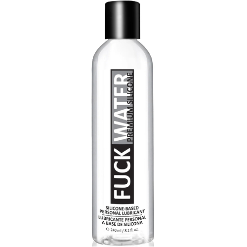 Premium Silicone Lube 240ml