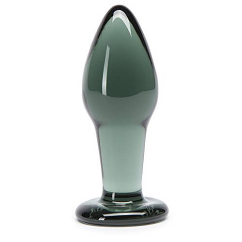 Something Darker Glass Butt Plug