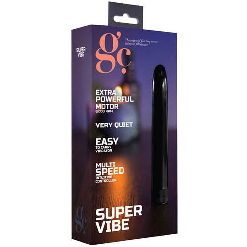 7" Super Vibrator