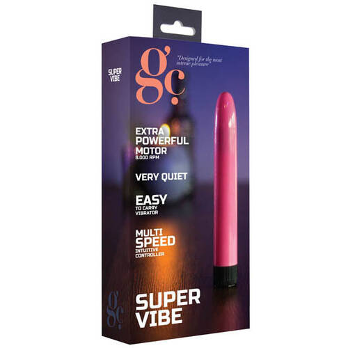 7" Super Vibrator