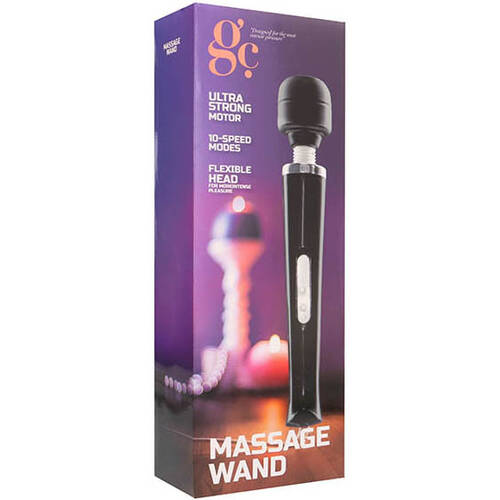 Ultra Strong 240v Wand Massager