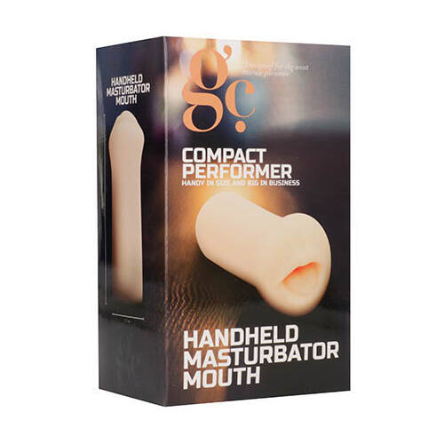 Handheld Mouth Stroker