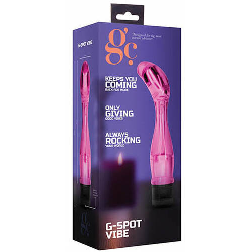 8.5" GC. G-Spot Vibe