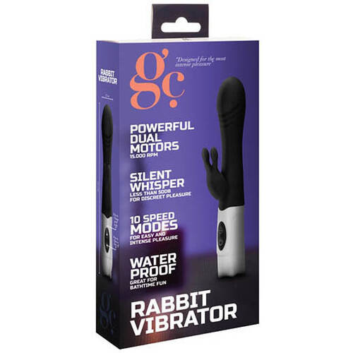 7" Rabbit Vibrator